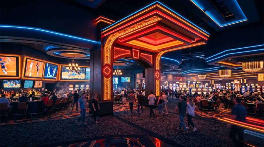 Bally Casino UK Official Homepage Overview