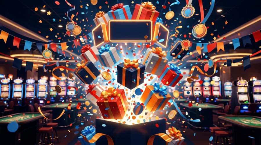 Bally Casino Sign Up and Registration Steps