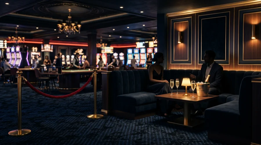 Explore the Bally Casino Games Lobby